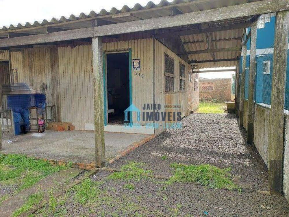 Casa, 1 quarto - Foto 1