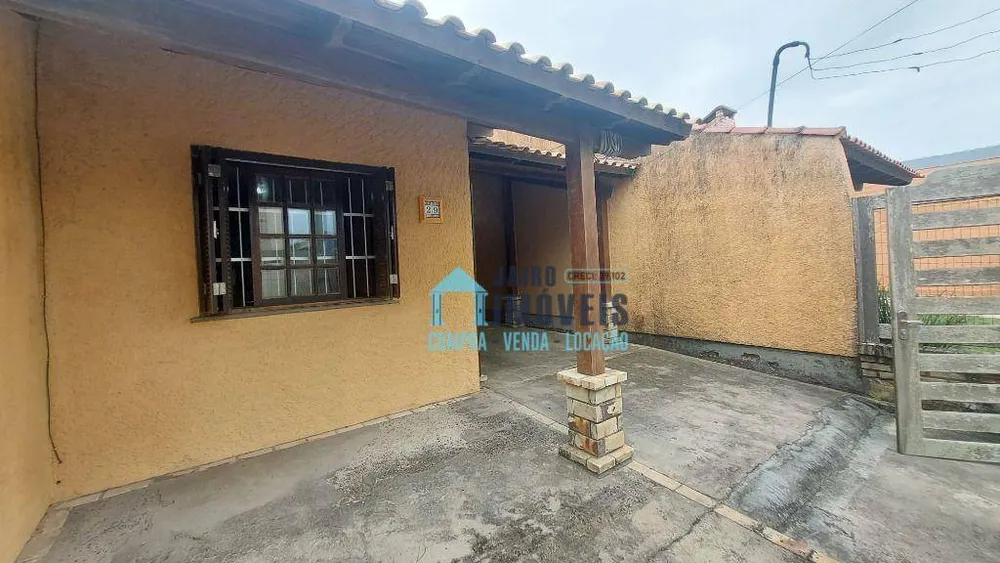 Casa, 3 quartos - Foto 2