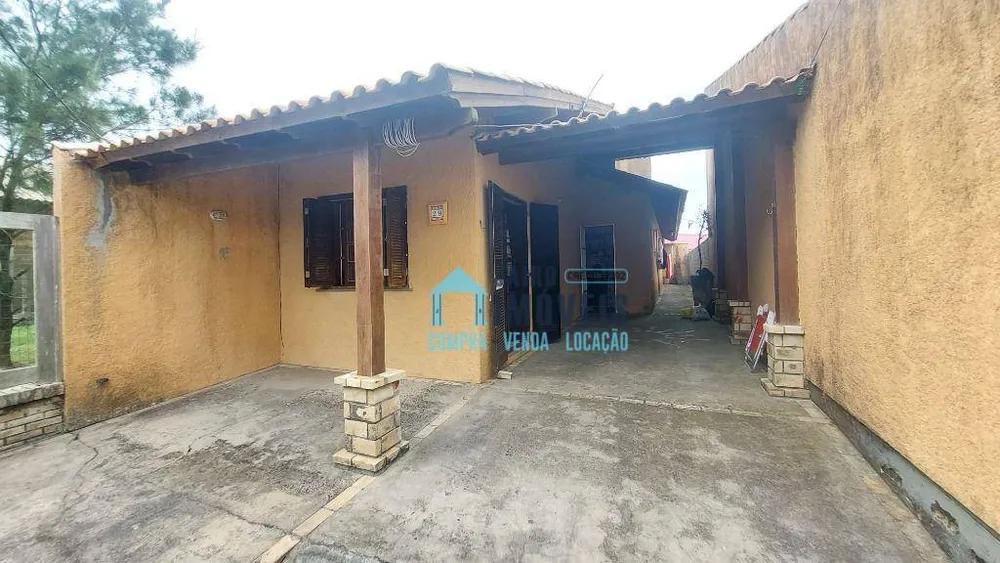 Casa, 3 quartos - Foto 1