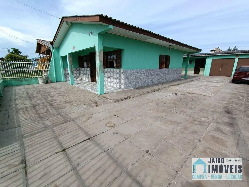 Casa, 3 quartos - Foto 1