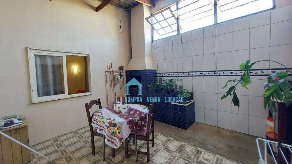 Casa, 4 quartos - Foto 16
