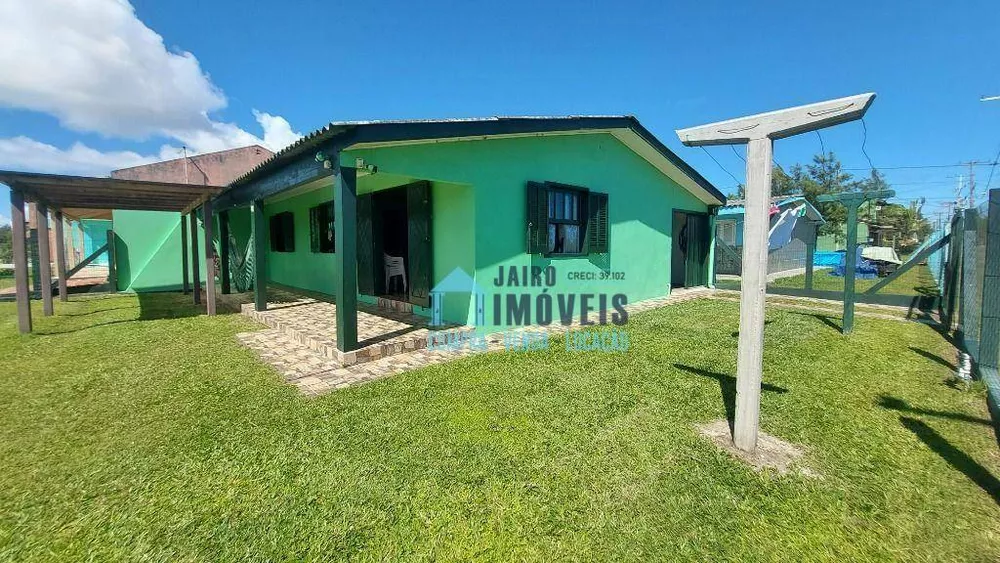 Casa, 3 quartos - Foto 1