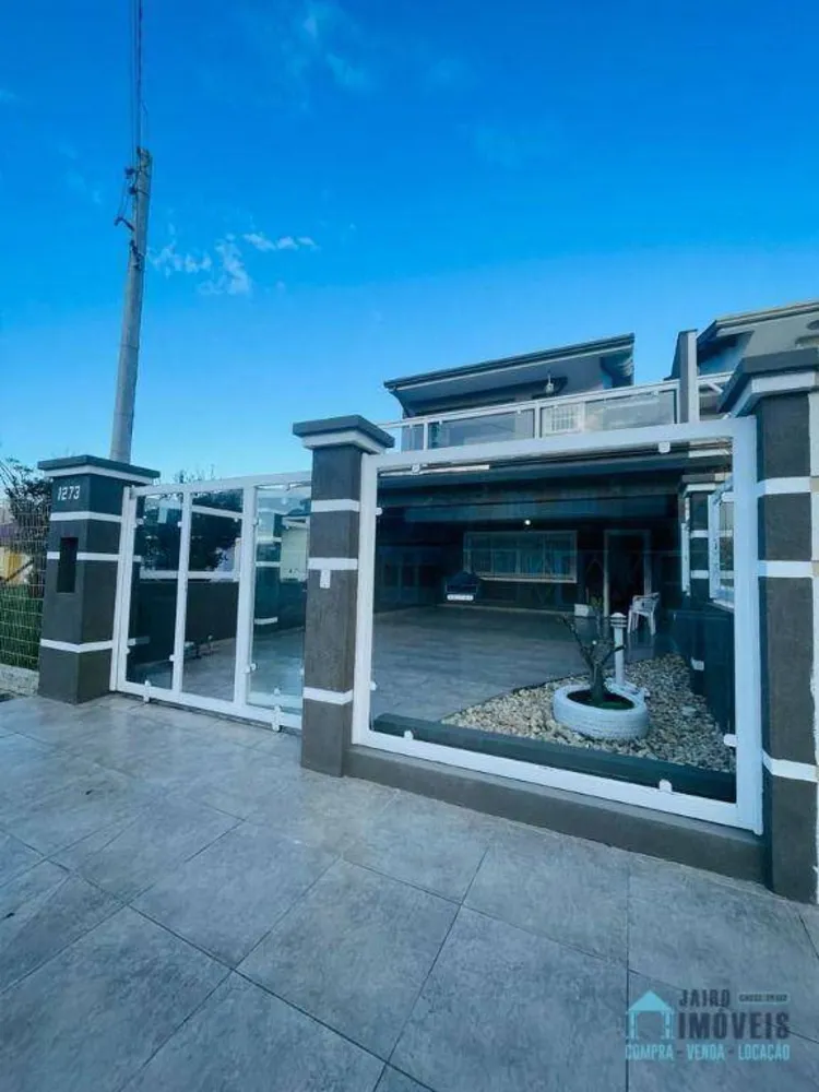 Sobrado, 3 quartos, 166 m² - Foto 1