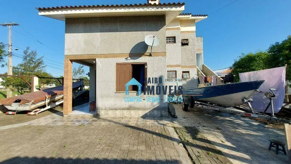 Sobrado, 4 quartos - Foto 1