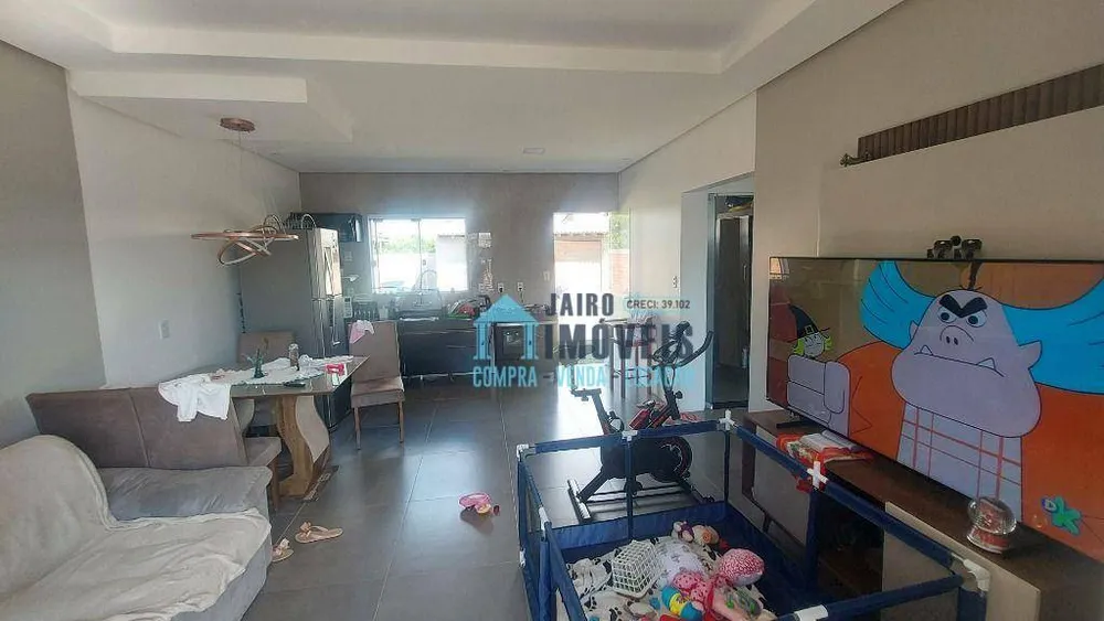 Casa, 1 quarto, 104 m² - Foto 4