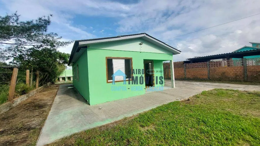 Casa, 3 quartos - Foto 1