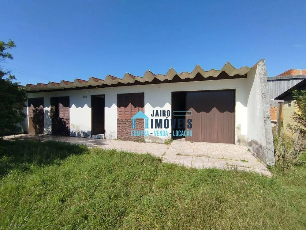 Casa, 3 quartos - Foto 1