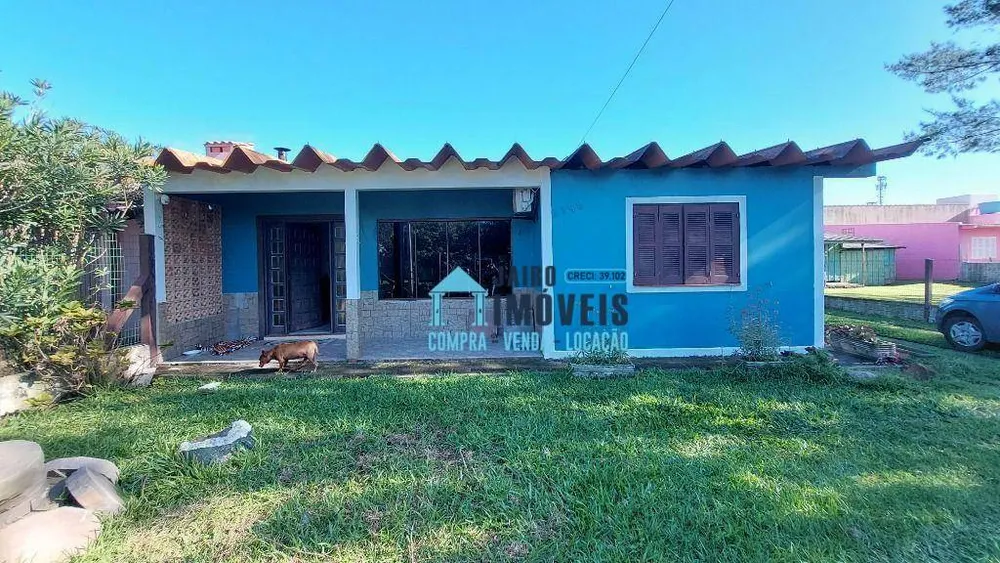 Casa, 3 quartos - Foto 1