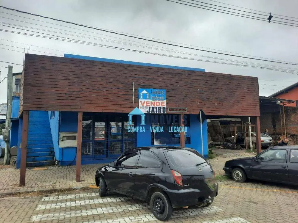 Depósito-Galpão, 300 m² - Foto 1