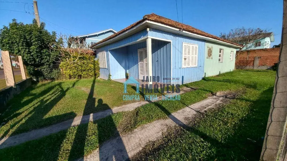 Casa, 4 quartos, 82 m² - Foto 1