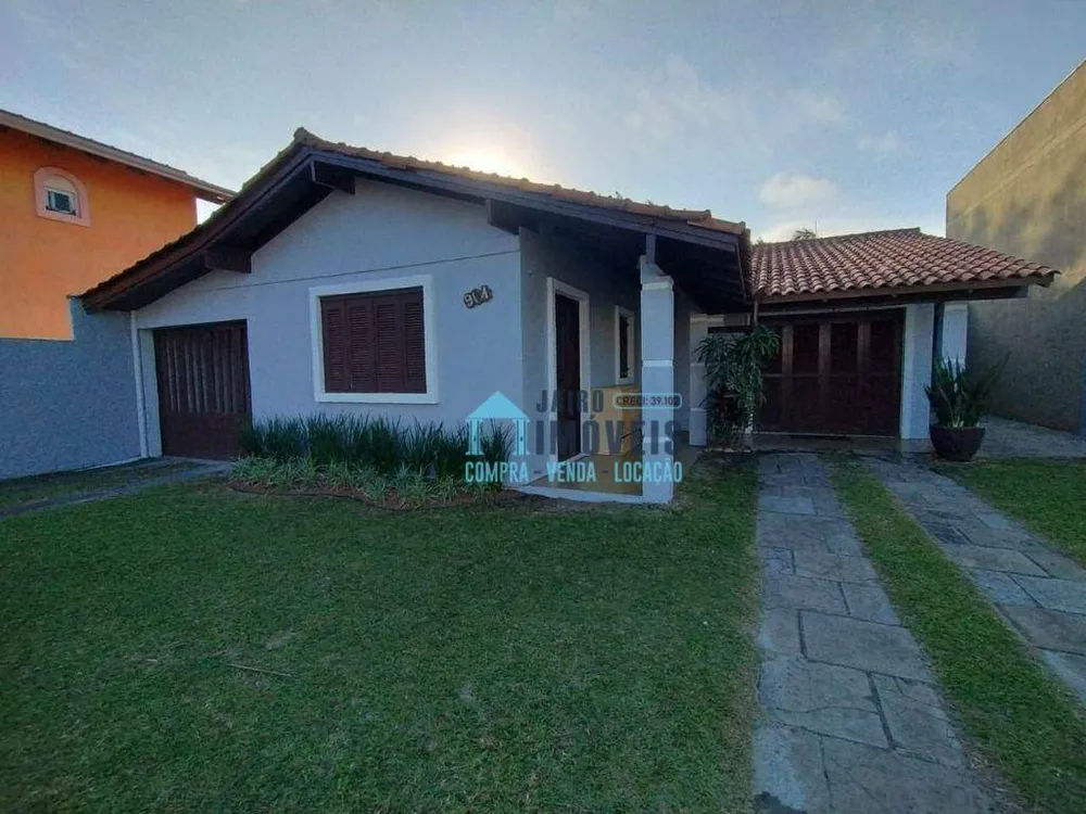 Casa, 3 quartos - Foto 1