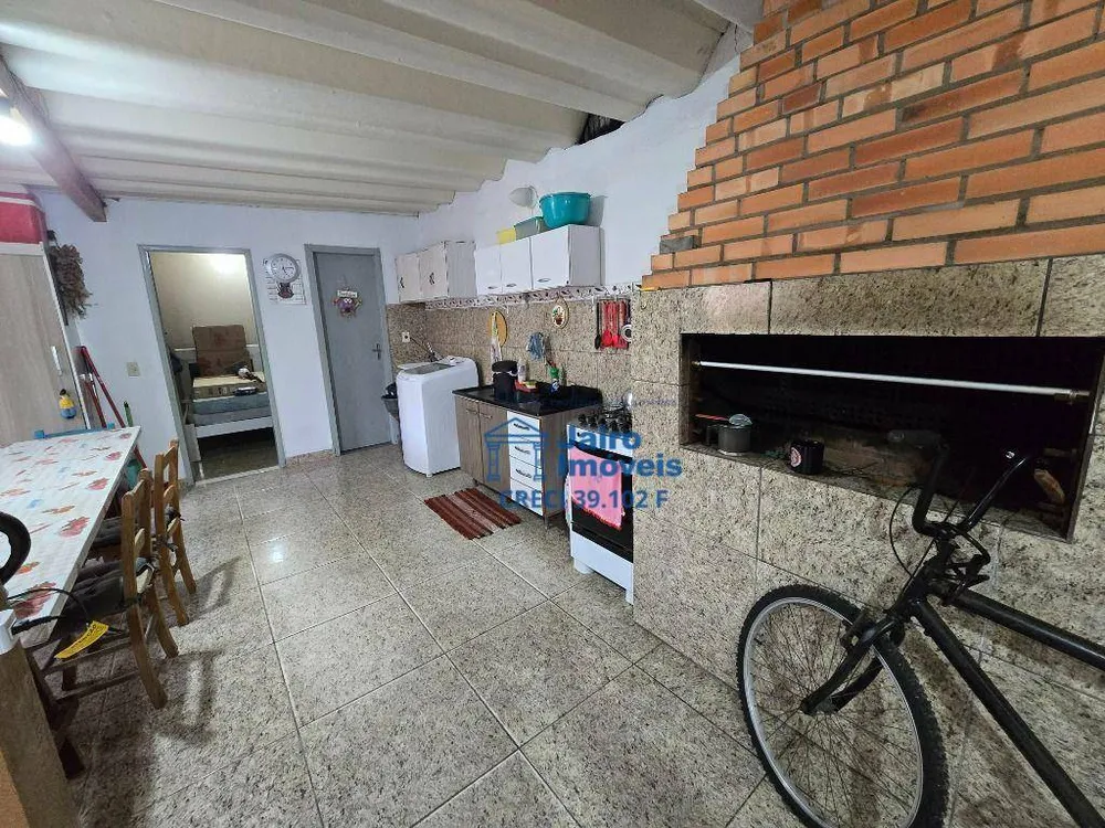 Casa, 4 quartos - Foto 12