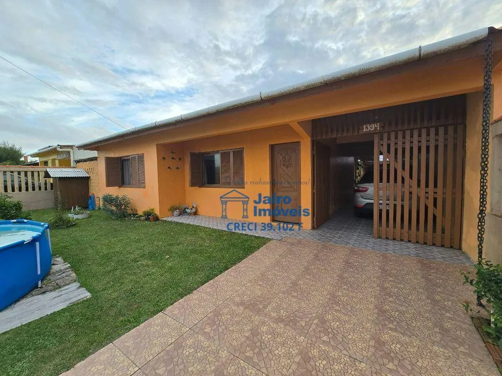 Casa, 4 quartos - Foto 1