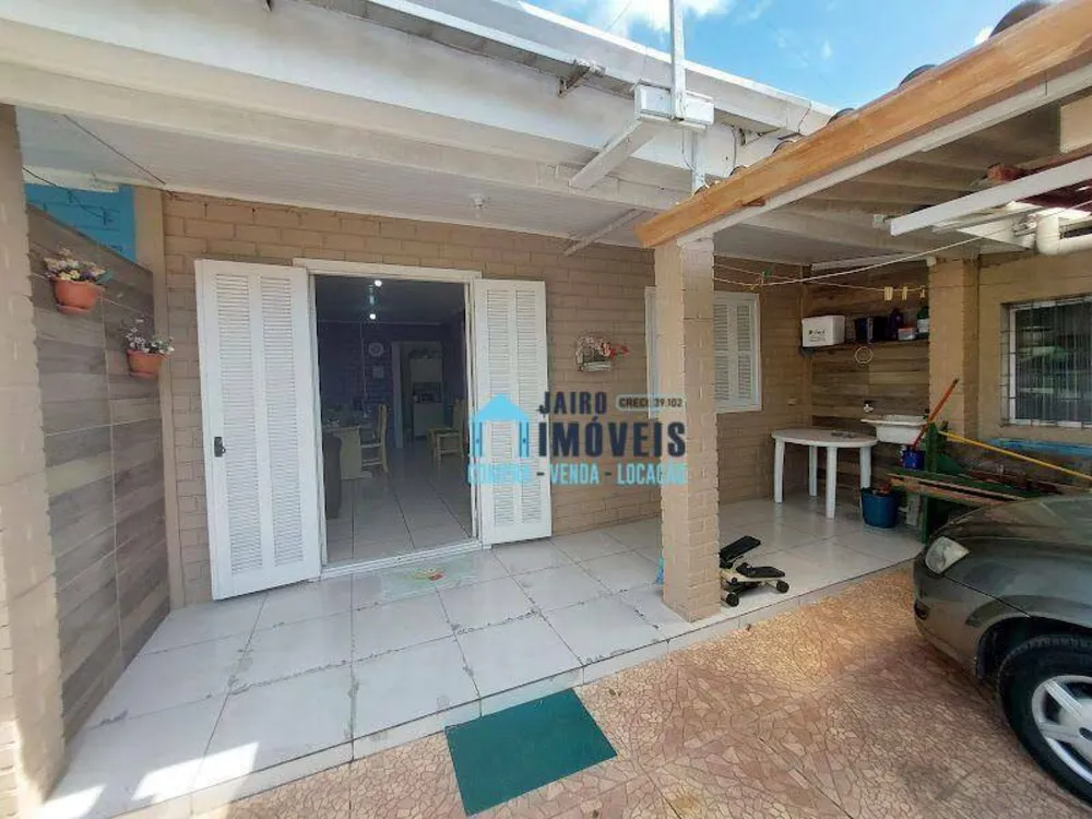 Casa, 2 quartos - Foto 1