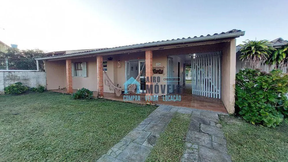 Casa, 3 quartos - Foto 1