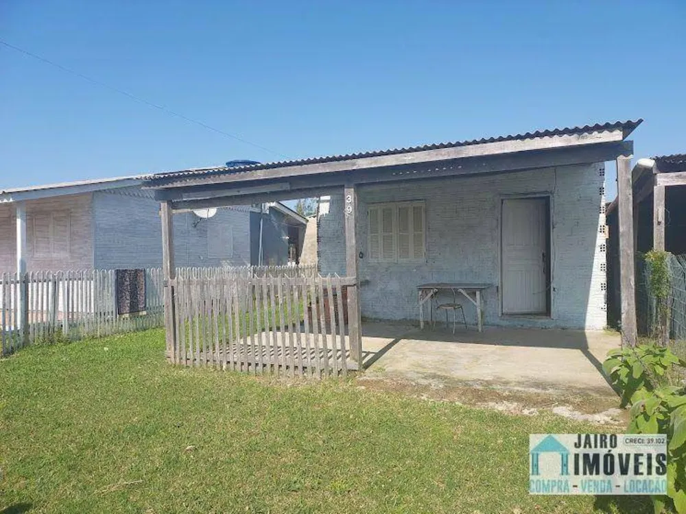 Casa, 2 quartos - Foto 1