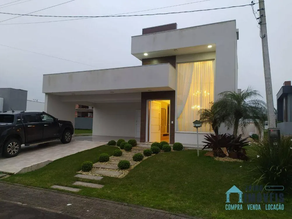 Casa de Condomínio, 3 quartos - Foto 2