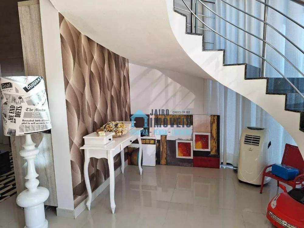 Casa de Condomínio, 3 quartos - Foto 2