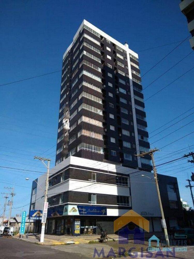 Apartamento à venda com 2 quartos, 137m² - Foto 1