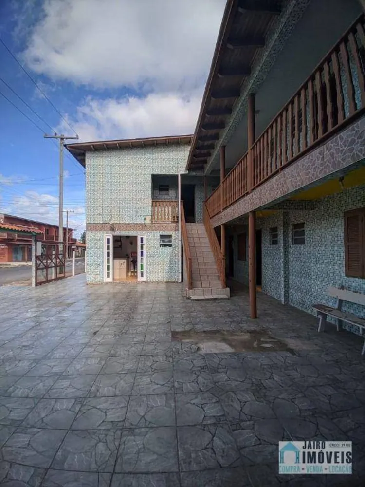 Pousada-Chalé, 14 quartos, 750 m² - Foto 4