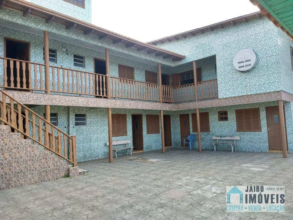 Pousada-Chalé, 14 quartos, 750 m² - Foto 1
