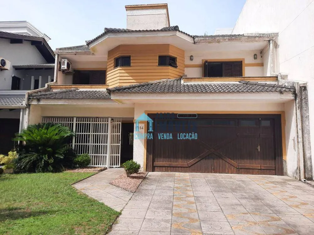 Sobrado, 4 quartos - Foto 1