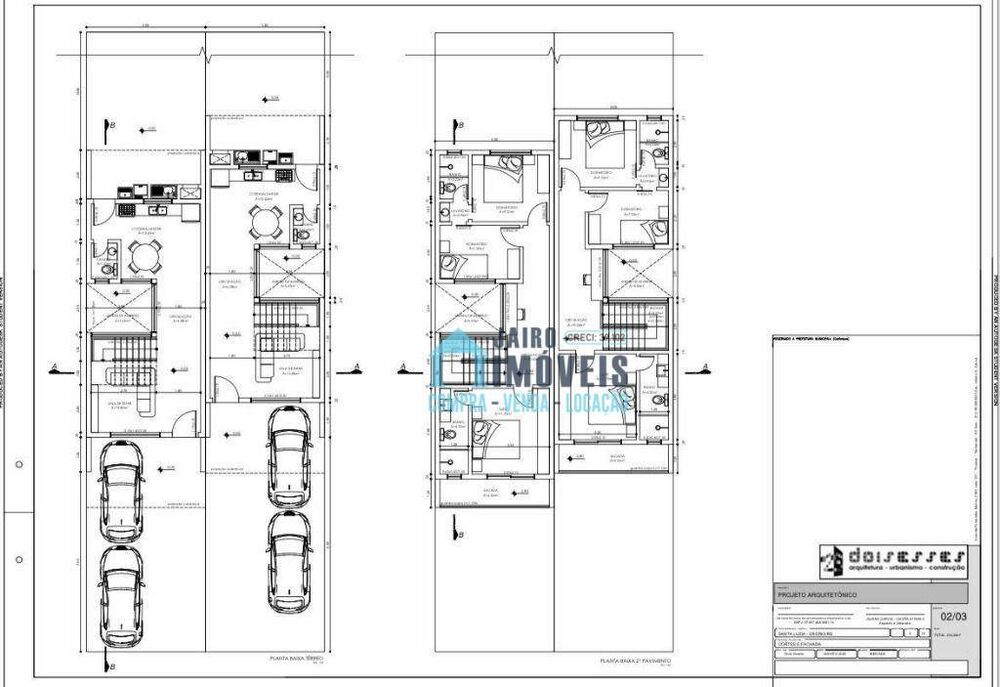 Apartamento à venda com 3 quartos, 127m² - Foto 2