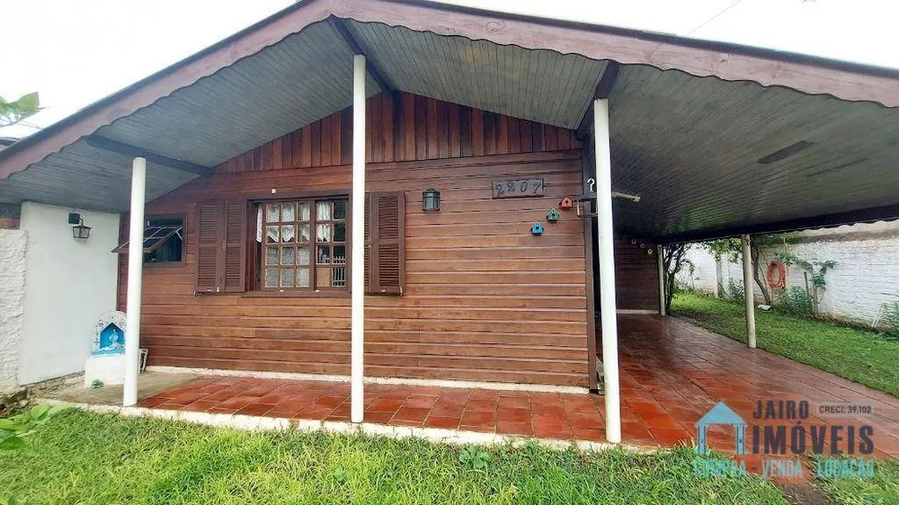 Casa, 3 quartos - Foto 2