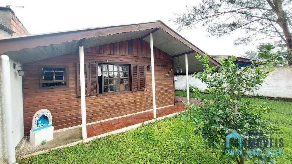 Casa, 3 quartos - Foto 1