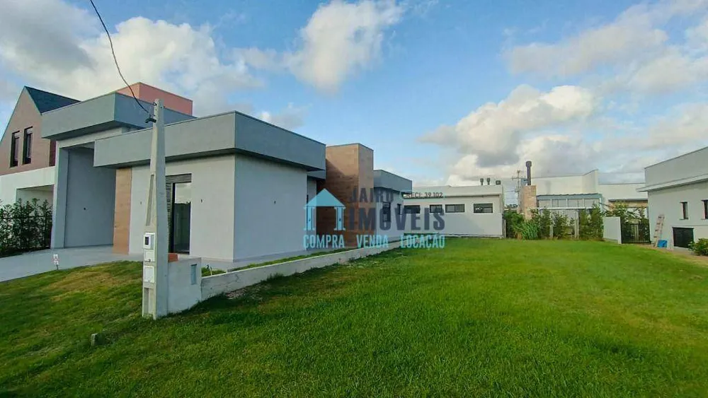 Casa de Condomínio, 3 quartos - Foto 2