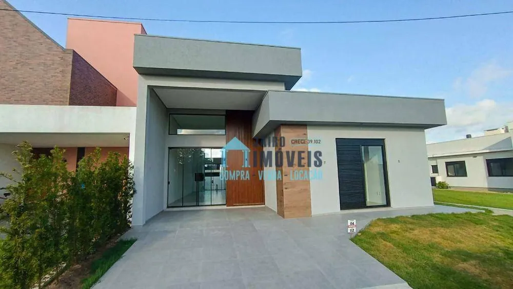 Casa de Condomínio, 3 quartos - Foto 1
