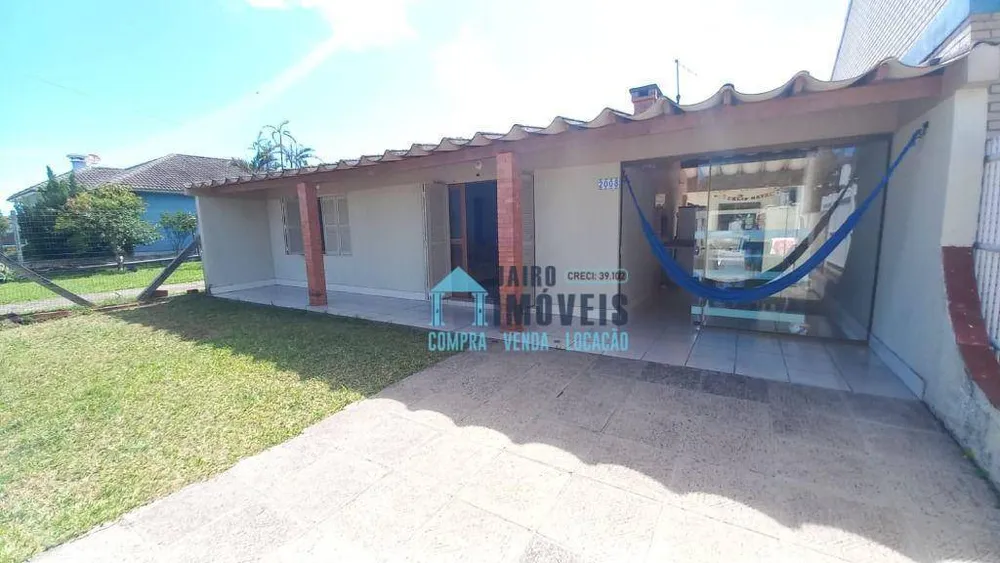 Casa, 4 quartos, 156 m² - Foto 1