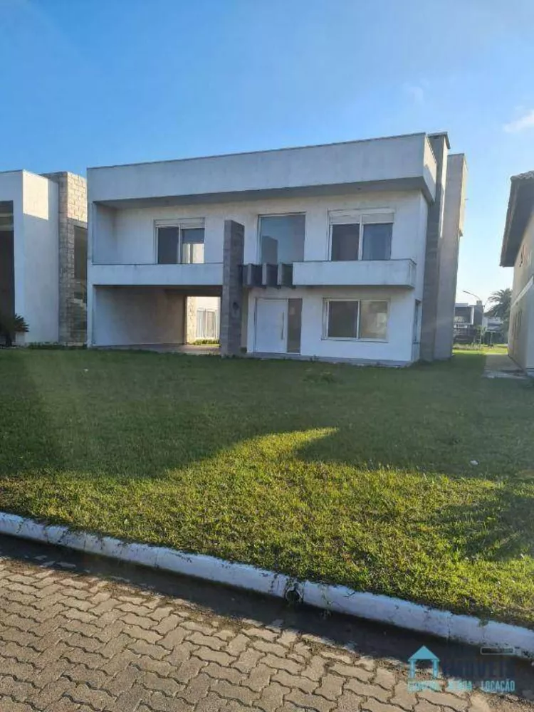 Sobrado, 4 quartos, 360 m² - Foto 1