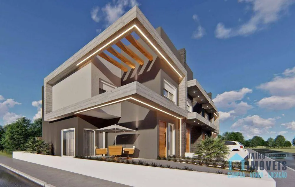 Sobrado, 3 quartos, 117 m² - Foto 2