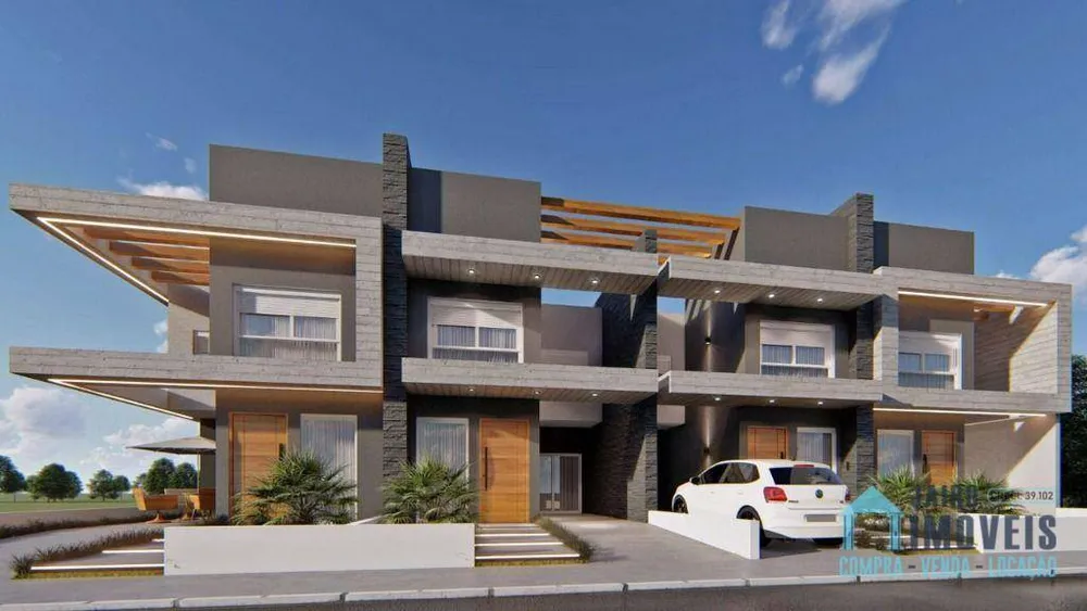 Sobrado, 3 quartos, 117 m² - Foto 3