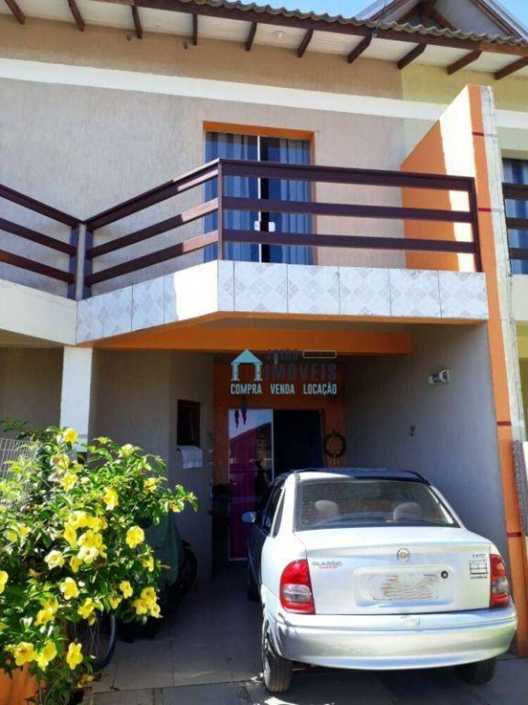 Sobrado, 2 quartos, 85 m² - Foto 1