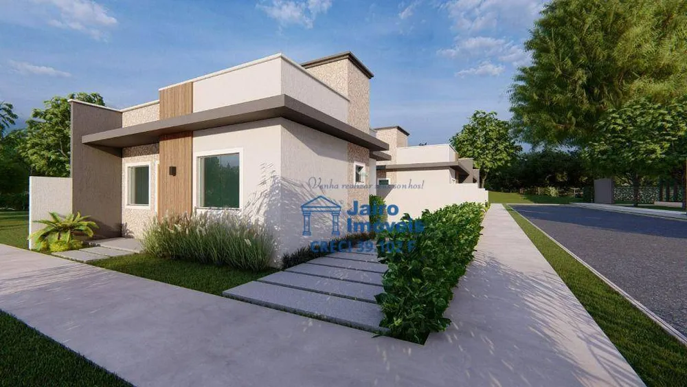 Casa, 2 quartos, 52 m² - Foto 4