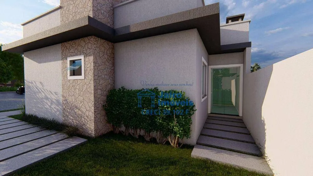 Casa, 2 quartos, 52 m² - Foto 5