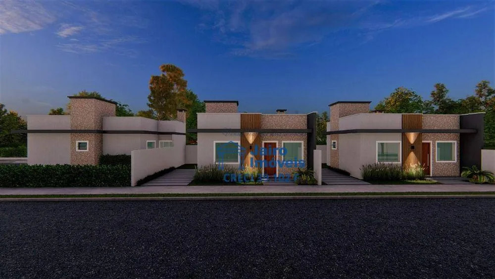 Casa, 2 quartos, 52 m² - Foto 6