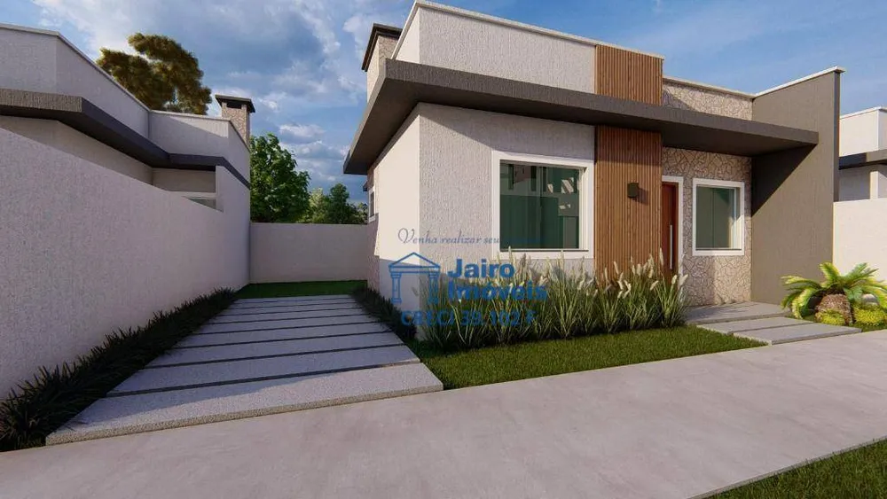 Casa, 2 quartos, 52 m² - Foto 3