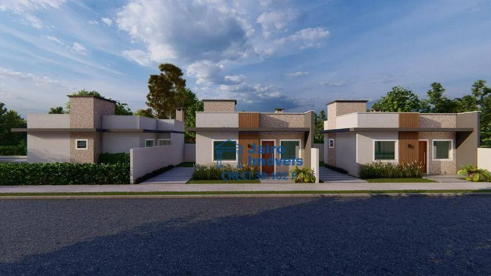 Casa, 2 quartos, 52 m² - Foto 2