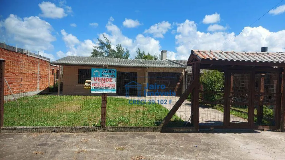 Casa, 3 quartos - Foto 1