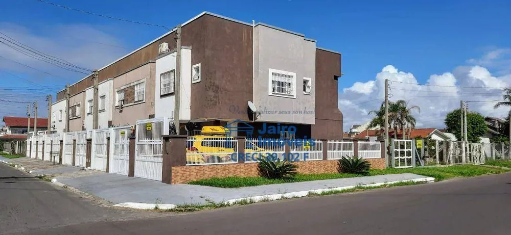 Casa, 3 quartos - Foto 1