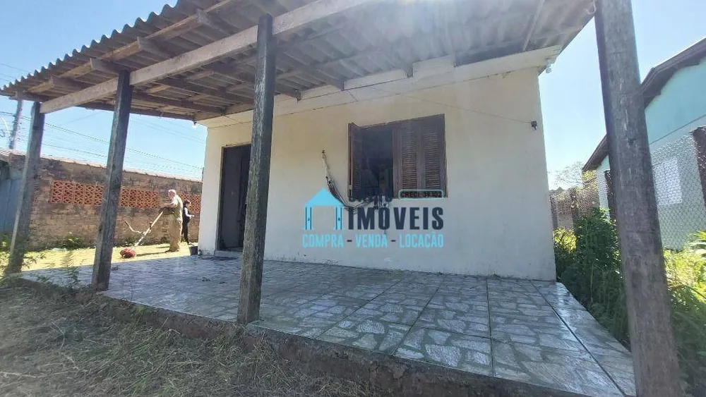 Casa, 2 quartos, 60 m² - Foto 1