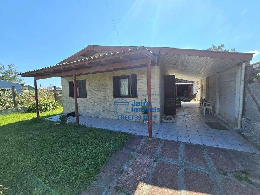 Casa, 3 quartos - Foto 1