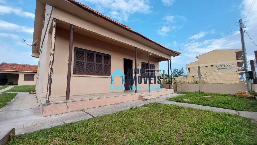 Casa, 3 quartos - Foto 1