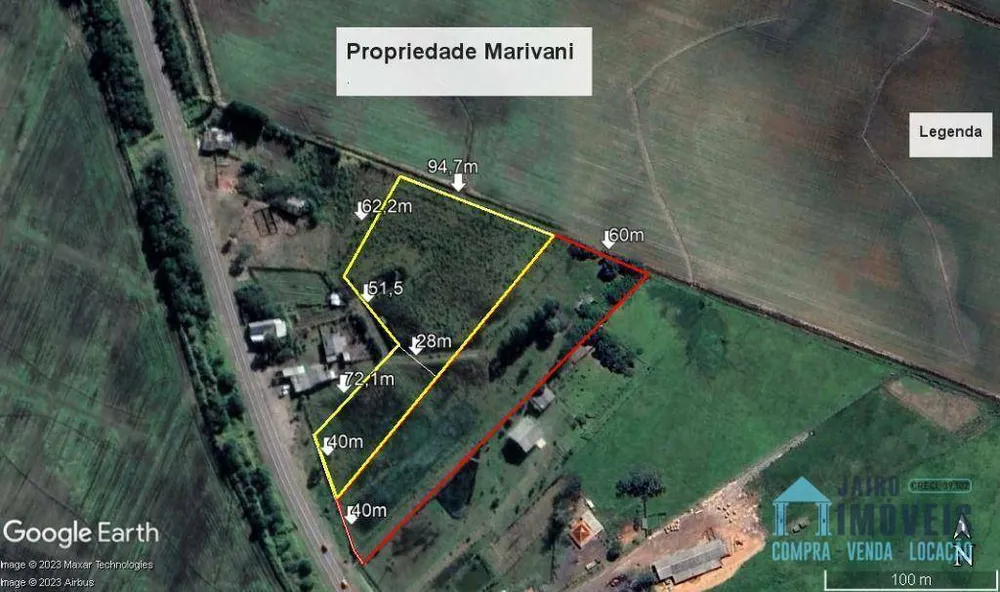 Terreno, 10000 m² - Foto 2