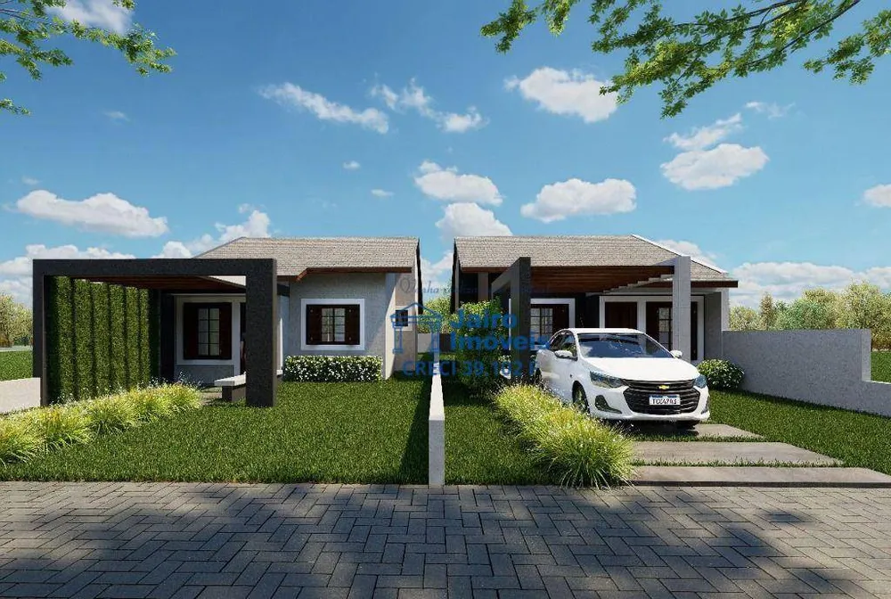 Casa, 2 quartos, 61 m² - Foto 7