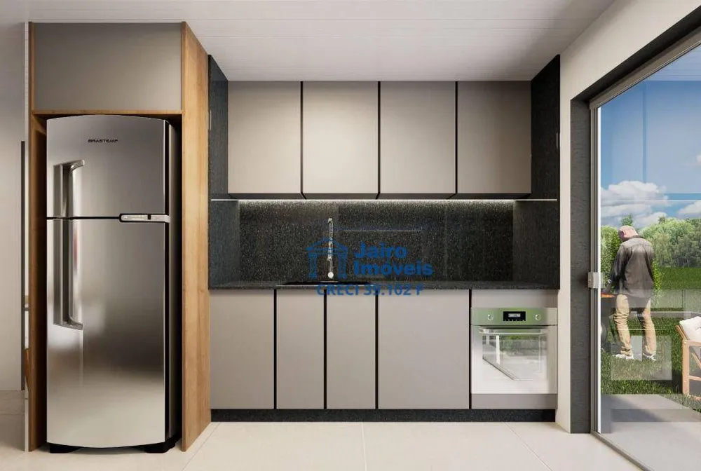 Casa, 2 quartos, 61 m² - Foto 5