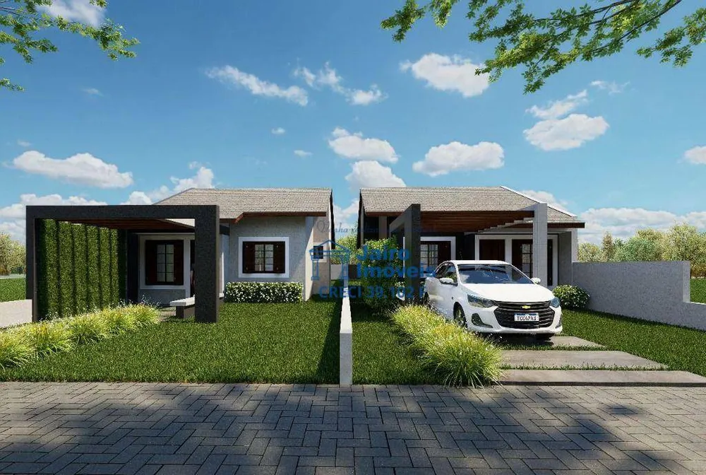 Casa, 2 quartos, 61 m² - Foto 6